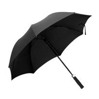 Mido Ultra-Light 5-Fold Black UV Protection Capsule Umbrella