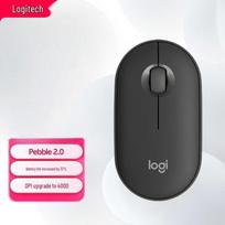 Logitech Pebble 2 Wireless Silent Mouse