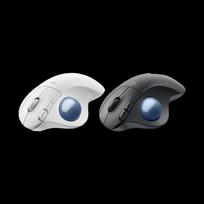 Logitech ERGO M575 S Wireless Ergonomic Trackball Mouse
