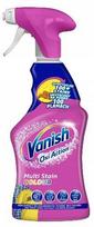 Vanish Oxi Action Spray 500Ml