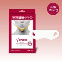 LABOTTACH V- Up pleistras 4 vnt. 4P white