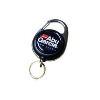 AbuGarcia Major Pin on Reel 65x20x41.5 juoda