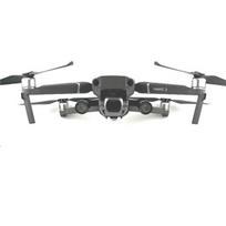Juodas LED lempos kreiptuvas naktį DJI Mavic 2 Zoom/Pro priedams