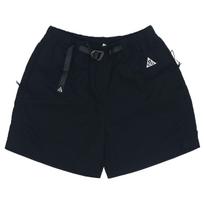 Nike ACG Series Casual Sports Woven Breathable Cargo Shorts Men Bottoms Black CZ6705-013 S
