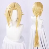 Žaidimo Zenless Zone Zero Hugo Vlad Cosplay Kostiumas Perukas Anime Pilnas Rinkinys Uniforma Suknelė Apranga Mokyklinė Uniforma Rekvizitas L gray
