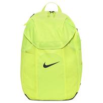 Nike kuprinė DV0761-702, juoda, su poliesterio logotipu, gobtuvu, juoda, su logotip ... yellow