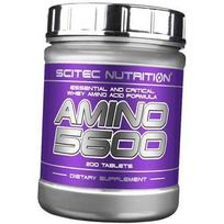 Amino acid complex, Amino 5600, Scitec Nutrition (27087004) 200tab