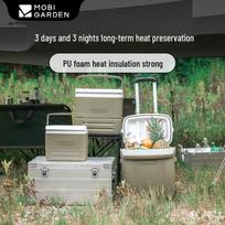 MOBIGARDEN Arctic Ice 17L Cooler Box