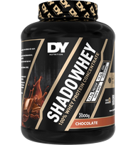 DY Nutrition Shadowhey, Chocolate, 2000 g