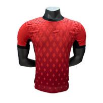 Hong Kong Team World Cup 26-Player Edition Home Jersey S raudona