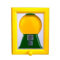 Creative Candy Dispenser Picture Frame Candy Vending Machine Photo Frame Vending Toy Decorative Snack Container For Party