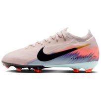Nike Mercurial Vapor 16 žemi vaikiški futbolo bateliai Rožiniai Paaugliams IB2466-600 36