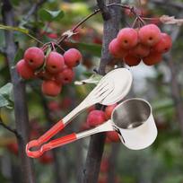 Jujube Picker Collector Orchard Fruit Agricultural Tool Pepper for Gardeners Size S