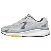 Skechers Vertex Arke Men Gray Low Top Running Shoes Trendy Sporty Casual 233076-GRY 41