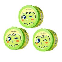 Frog Prince Baby Corn Starch Cooling Powder (3 x 140g)
