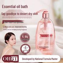 OHBT Amino Acid Cleansing and Nourishing Bath Oil