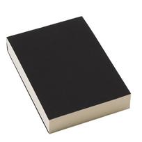 A6 Blank Draft Notebook Thicken Painting Sketchbook Convenient DIY Office Notebook  Office juoda