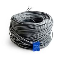 Dahua DH-PFM920I-5EF-NTYA Indoor Shielded Cat5e Network Cable CN plug (adapter included) pilka spalva