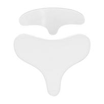 Silicone Wrinkle Removal Tape Reusable Anti Aging Face Patches for Forehead Eye Neck Smoothing Lifting gryna