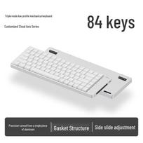 Lofree Flow2 žemo profilio mechaninė klaviatūra