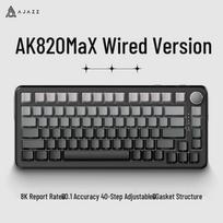 AJAZZ AK820MAX Magnetic Switch Mechanical Keyboard