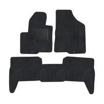 Hy007_Eva_Pod - Complete Set Of Eva Car Mats Suitable For Hyundai Santa Fe Ii 2006-2009 (With Additional Reinforcement)