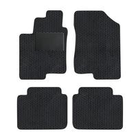 Hy010_Eva_Pod - Complete Set Of Eva Car Mats Suitable For Hyundai Sonata 2005-2009 (With Additional Reinforcement)
