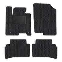 Hy039_Eva_Pod - Set Of Eva Car Mats Suitable For Hyundai Tucson Iv 2020- (With Additional Reinforcement)