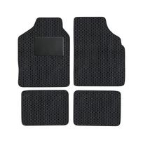 Ni011_Eva_Pod - Complete Set Of Eva Car Mats Suitable For Nissan Micra K11 1992-2002 (With Additional Reinforcement)