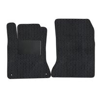 Me078_Eva_Pod - Complete Set Of Eva Car Mats Suitable For Mercedes-Benz Gt C190 Coupe, R190 Roadster 2014- (With Additional Reinforcement)