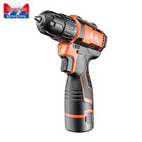 Dongcheng DCJZ1609iD 16V Cordless Impact Drill & Driver CN plug (adapter included)