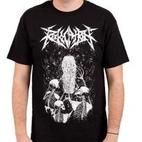 Revocation Coffin Portal Shirt  T-Shirt Metal Band T-Shirt New XXXL