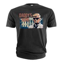Men's Funny Joke Shirt Donald Trump Humorous Tee Shirt Trump Political Gifts L