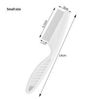 Self Cleaning Pet Hair Remover Brush Ergonomic Non-Slip Grooming Comb for Dogs Cats Pet Salon Daily Use A22