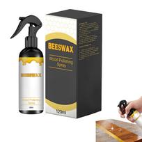 Beeswax Wood Polish, 2026 New Multifunctional Wood Care Wax, 120ml Wood Conditioner for Furniture & Floors, 2.83  x 6.61  Portable Wood 1 Pack