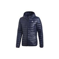 Adidas Striukės Vyriškos Mėlynos Su Gobtuvu Vidutinio Stiliaus Kitos DX0785 S