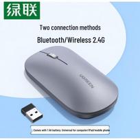 UGREEN Wireless Bluetooth Dual-mode Office Mouse