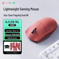 AJAZZ AJ139PV3 Tri-Mode Wireless Gaming Mouse