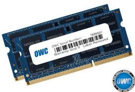 RAM Atmintis OWC OWC OWC2400DDR4S16P atminties modulis 16GB 2 x 8GB DDR4 260 kontaktų SO-DIMM