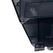 2-in-1 Dustbin & Water Tank For Liectroux G7Kabum Smart 900 Seamless Cleaning Tools Home Appliance Parts China Mainland