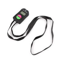 LCD Display Digital Counter 0-9999 Range Add Subtract Counter  Inventory Counting Black