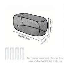 Mesh Plant Cover Net Plant Protection Cover Greenhouse Accessories Gardening Agriculture Garden For Seedlings Vegetable Supplies