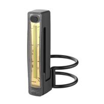 [Genuine Japanese Product] KNOG Bicycle Light Nog Plus [PLUS] Front 14×66×18mm juoda