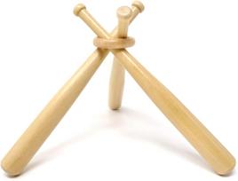 Baseball Decorative Bat Signed Ball Holder Baseball Ball Stand Baseball