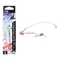 DAIWA Hari/Mechanism Hato Tachiuo Tenya SS Chatter S Luminova/Purple Zebra S