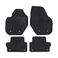 Vl001_Eva_Pod - Complete Set Of Eva Car Mats Suitable For Volvo Xc60 I 2008-2017 (With Additional Reinforcement)