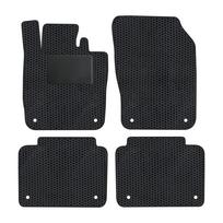 Vl018_Eva_Pod - Complete Set Of Eva Car Mats Suitable For Volvo S90 V90 From 2016 (With Additional Reinforcement)