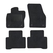 Vw044_Eva_Pod - Complete Set Of Eva Car Mats Suitable For Vw Touran From 2015 5 Seats (With Additional Reinforcement)