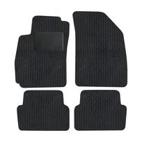 Ch007_Eva_Pod - Complete Set Of Eva Car Mats Suitable For Chevrolet Aveo From 2011 (With Additional Reinforcement)