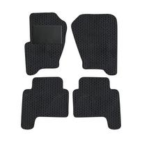 Lr003_Eva_Pod - Complete Set Of Eva Car Mats To Fit Land Rover Range Sport 2005-2013 (With Additional Reinforcement)
